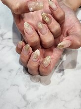 エムズネイル(M's nail)/ブライダルネイル