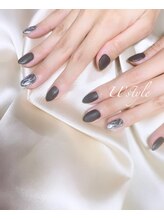 ユーズスタイル(U’style)/シックandクールネイル