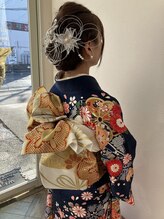 フェアリーヘア ニーナ(Fairy Hair Ni-na)/成人式着付け