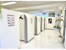 ロレインブロウ 春日部店/店内