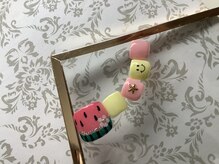 キャンアイドレッシー ふじみ野店(Can I Dressy)/デザインネイル