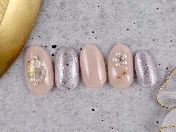 ショコ アンド ラム(Syoko&Lum)/☆チューリップ×マグネット☆