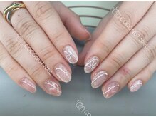 ココナッツネイル/