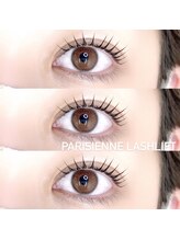 ギフト 渋谷(gift.)/■parisiennelashlift