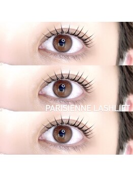 ギフト 渋谷(gift.)/■parisiennelashlift