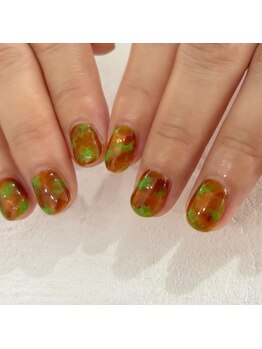 ネイルスミス 高松店(Nailsmith)/ネオンアート