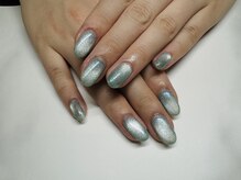 トイロ 袖ヶ浦店(toiro)/◆マグネットネイル◆