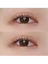 アマルアイラッシュ(amar Eyelash)/パリジェンヌラッシュリフト