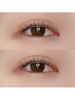 アマルアイラッシュ(amar Eyelash)/パリジェンヌラッシュリフト