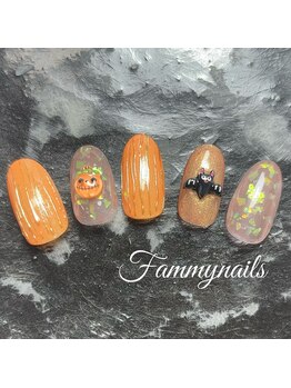ファミーネイルズ(Fammy nails)/定額ハンド