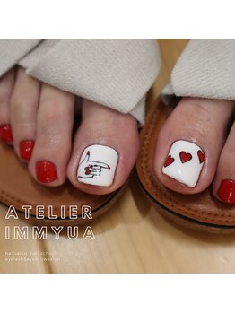 アトリエ イミュア(atelier immyua)/