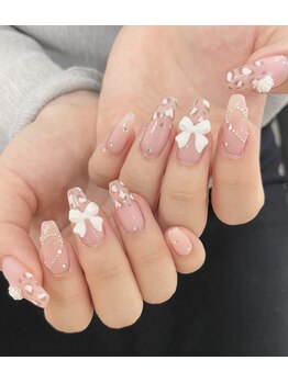 ララオット(Lala-otto)/ガーリーネイル