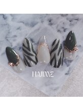 アウラ ネイル ファクトリー(aura nail factory)/aura design ［赤羽］