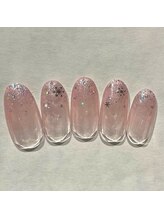 ニーマルニ ザ ビューティー(202 the beauty)/ジェルデザイン