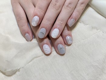 ネイルズ ララ(nails Lala)/冬の定番!