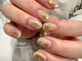 アノカプイル(ankpil)/【定額シンプル】