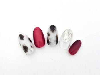 サロンドステッラ(Salon de Stella)/2月【ハンド】トレンド定額