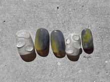 クロ(CULO)/アースカラーニュアンス