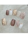 〈定額デザイン〉シンプル