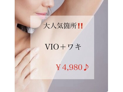 サラサ ビューティーサロン(SARASA)の写真