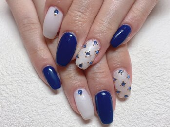 ネイルサロン ジュノ(JUNO)/シンプルプラス 担当じゅん