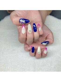 ムギ(Mugi)/９０分持ち込みコース