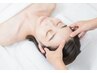 【25歳までのお客様限定】疲れた脳をスッキリ再生！ドライヘッドスパ 30分