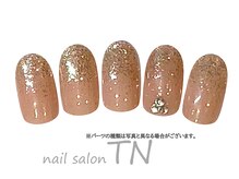 ティーエヌ TSUTAYA AVIX福知山店/オフィスにも♪ツヤラメネイル