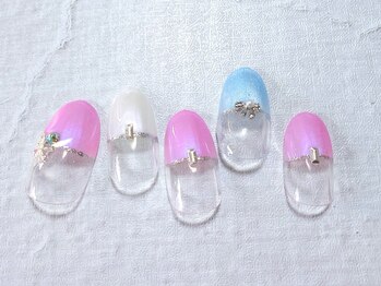 にこん/☆Summer限定デザイン￥8,000☆