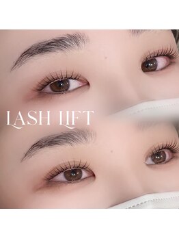 ジーグロウ 札幌大通(G grow)/【パリジェンヌラッシュリフト】