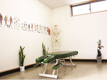 片平整体療術院の写真/【全メニュー￥3500のお手頃価格☆】プロの本格全身調整で美姿勢に☆歪みを正し、不調を改善していきます！