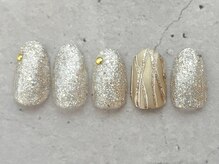 ユヅメ 日本橋店(YUZUME)/Hand定額 Designネイル