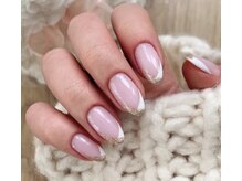 ヴィーナスネイル(Venus Nail)/カラーフレンチ