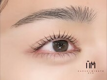 ハルキミナトアイ 原宿(HARUKI MINATO EYE)/上下パリジェンヌ