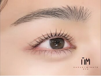 ハルキミナトアイ 原宿(HARUKI MINATO EYE)/上下パリジェンヌ