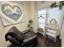 ヘアアンドメイク オハナ(hair&make ohana)