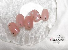 シャルム(Charme)/ハートネイル