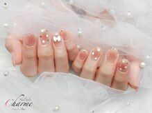 シャルム(Charme)/チークネイル