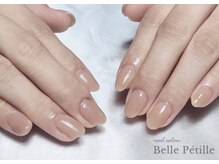 ベルペティーユ(Belle Petille)/肌なじみの良いベージュカラー