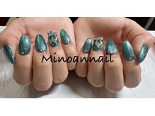 美ノ庵ネイルサロン メトロポリタン前店/