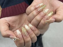 ユイット(HUIT)/～キラキラゴールド～