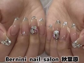 秋葉原/新宿/痛ネイル/3Dアート