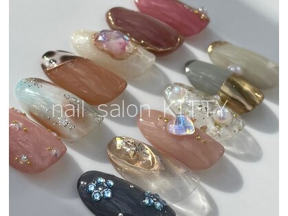ネイルサロンキティ(nail salon Kitty)の写真