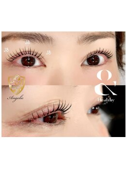 エクステの種類が豊富