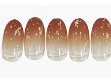 テテドットジェイ(Tete.J)/OR8　5500円（甘皮ケア込み）