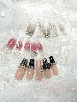 ルミア(Rumia)/スカルプやり放題コース