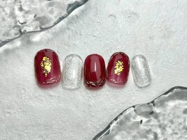 1月マンスリーデザイン【5800】