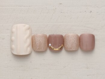 ノーネイル アゲオ イオンモール上尾(NO NAIL AGEO)/ニット ¥4990