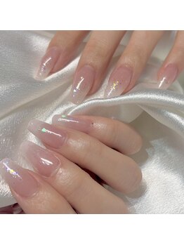 nail & eye Ai:Ne海老名【長さ出し/持ち込み/まつげパーマ/眉毛】/[海老名/厚木/フィルイン]