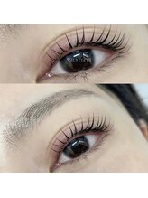 ブルーシエル(BLEU CIEL)/バービーラッシュリフト(MISA)